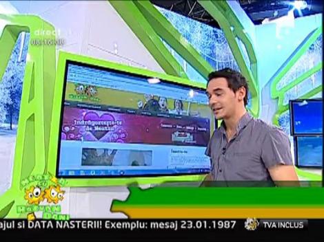 Urmasul lui Stefan cel Mare la "Indragostestete de Neatza"