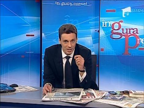 Dan Fatuloiu prins cu minciuna in instanta