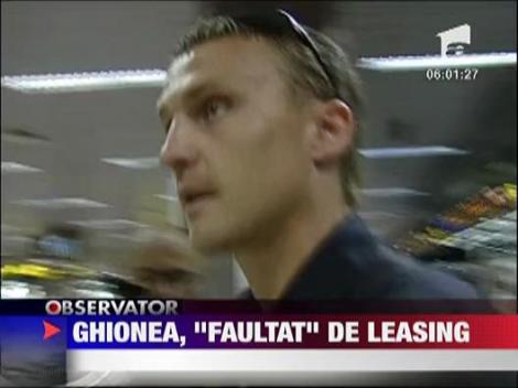 Sorin Ghionea prins la volanul unei masini furate