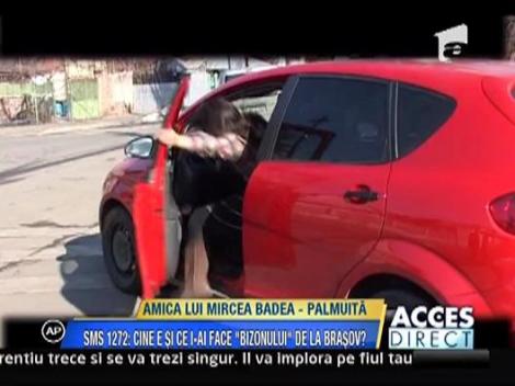 O amica a lui Mircea Badea - agresata in trafic de un barbat
