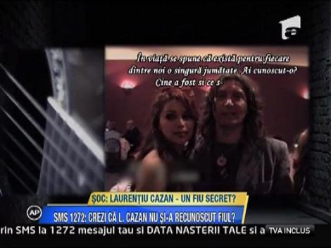 Interviu acordat de Laurentiu Cazan - despre femeile din viata lui