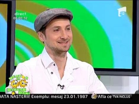 Razvan si Dani batuti bine cu pernele