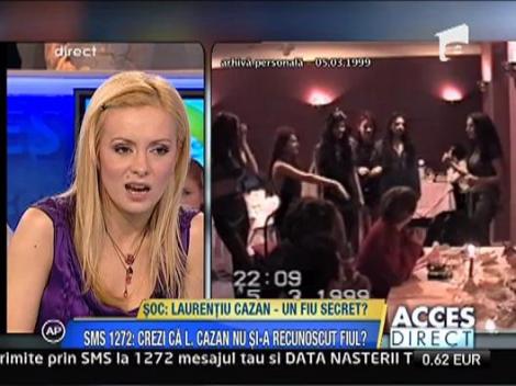 Claudia: "Nu-mi doresc decat sa fie barbat si om, sa facem testul de paternitate"