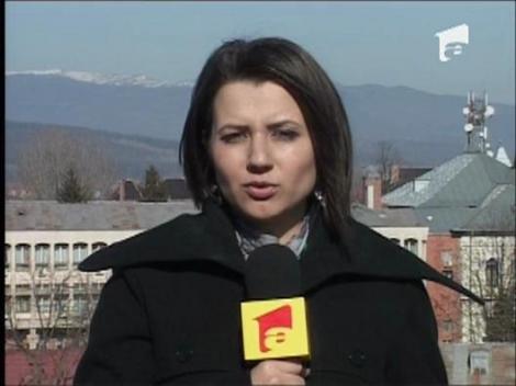 Urmarire cu final tragic in Orsova