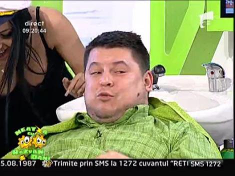 Varu din Giurgeni spalat pe cap la Neatza