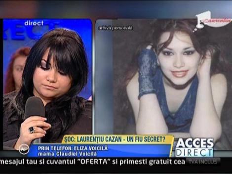 Mama Claudiei - foarte dezamagita de Laurentiu Cazan