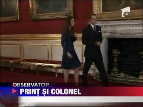 Printul William a fost numit colonel al Garzilor Irlandeze