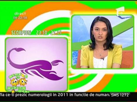 Horoscopul zilei 10.02.2011