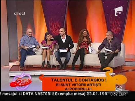 Elvis Presley cu chelie a entuziasmat publicul