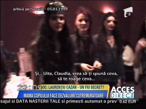 Imagini care dovedesc ca Laurentiu si Claudia se iubeau
