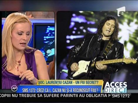 O prietena a lui Laurentiu Cazan o judeca pe Claudia