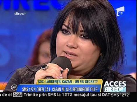 Fiul lui Laurentiu Cazan a promis ca il va cauta pentru o discutie ca intre barbati