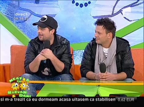 VIDEO! Vezi videoclipul celor de la Fly Project: "Goodbye"!