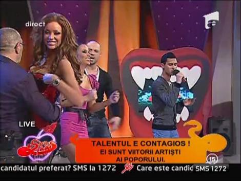 Ion Iliescu a interpretat-o pe Paula Seling