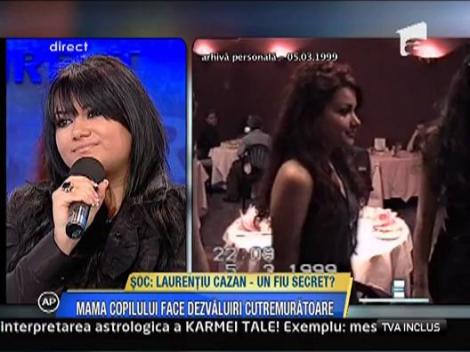 Momente dificile: insarcinata si parasita de Laurentiu Cazan