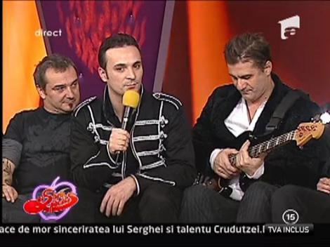 Directia 5, concert inedit pe 14 februarie