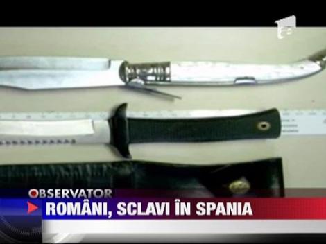 Romani, sclavi in Spania