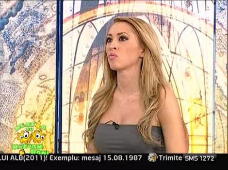 Imagini inedite de la castingul pentru vecina