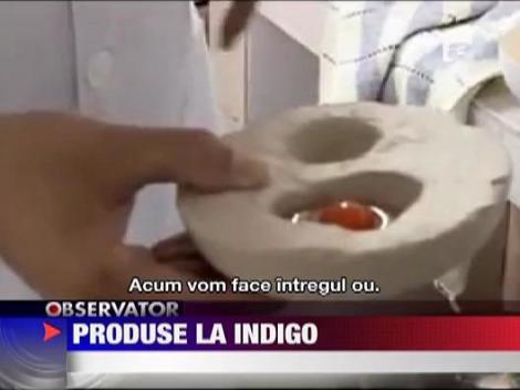 Chinezii stiu sa fabrice chiar si oua false