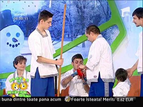 Vezi aici cel mai nou stil de arte martiale "pangration"