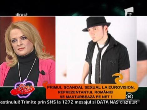 Gabriel Baruta e de partea lui David Bryan