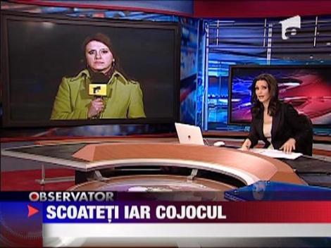 Din aceasta seara se intoarce iarna