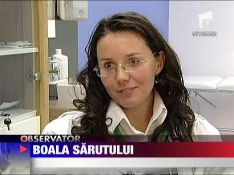 Sanatate: Boala sarutului