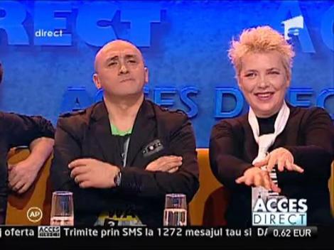 Larisa a castigat si va merge in finala