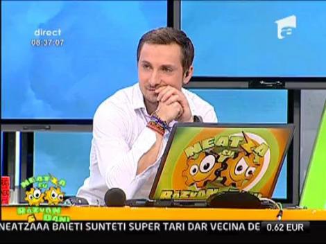 Intrebarea lui Bogdan