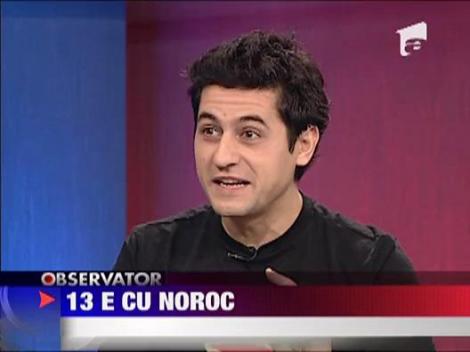 13 e cu noroc la Super Bingo Metropolis