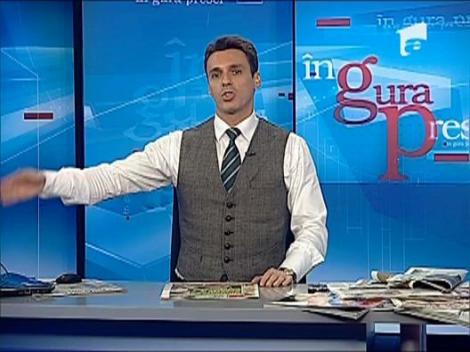 Mircea Badea: "De ce sunt amendat in cazul Mircea Marian?"