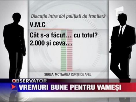 Un vames catre anchetatori: "Mita mi-a intrat in sange!"