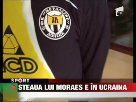 Motivul pentru care Moraes nu a ajuns la Steaua