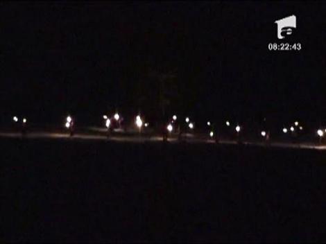 Serbarile zapezii la Borsa