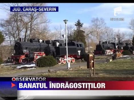 Satele din Banatul Montan, potrivite pentru indragostiti