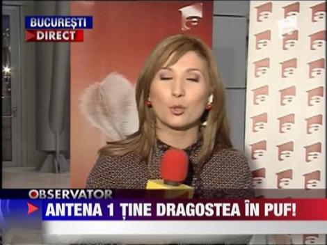 Antena 1 Tine dragostea in puf