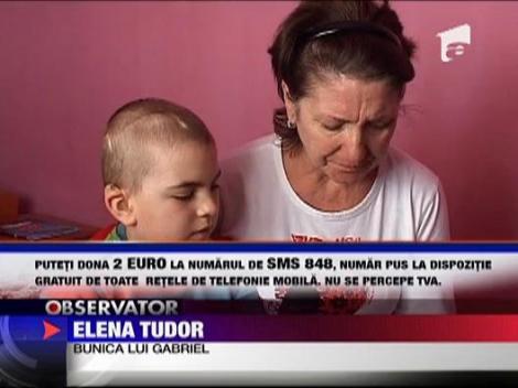 Sa-l ajutam pe Gabriel