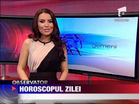 Horoscopul Zilei 14.02.2011