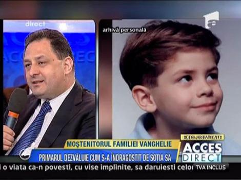 Mostenitorul familiei Vanghelie