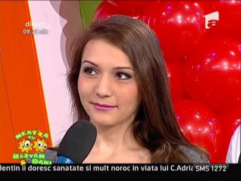 Catalin Dascalu si Anca Patache, cuplu la "Indragosteste-te de Neatza"