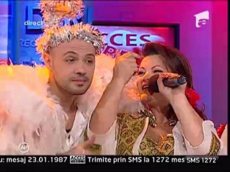 Gina Mocanu - Astazi este sarbatoare