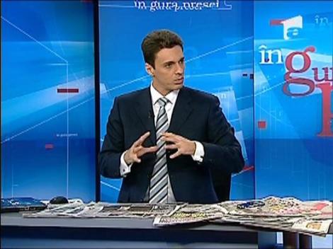 Mircea Badea despre interviul presedintelui Traian Basescu