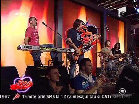 Crudu si Bianca s-au casatorit pentru o zi