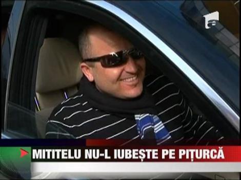 Mititelu: "Piturca nu ar lua niciodata campionatul in Romania"