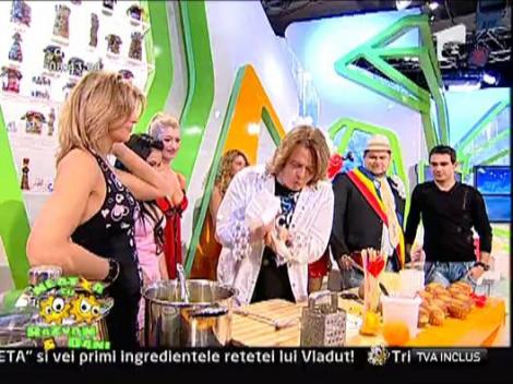 Savarina lui Vladutz