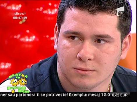 Catalin Dascalu & Anca Patache, declaratie de dragoste