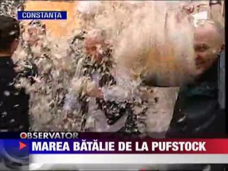 Marea batalie de la Puf Stock