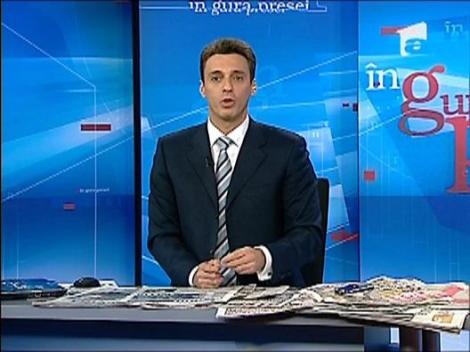 Mircea Badea: "ANI este o frectie"