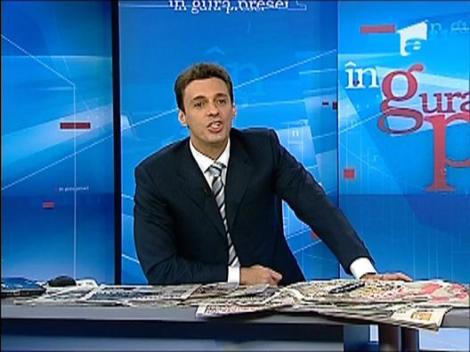 Mircea Badea: "Ziua Indragostitilor mi se para o imbecilitate"