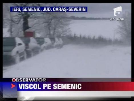 Viscol in Semenic